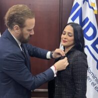 Celinés Toribio asume dirección del Index tras relevo de Carlos de la Mota
